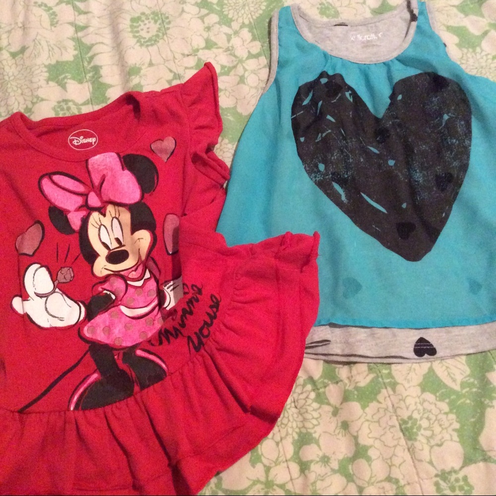 Girls tops