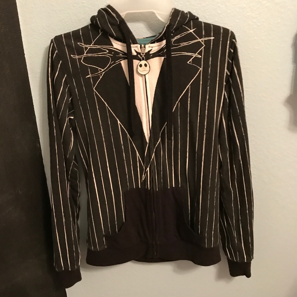 Reversible nightmare before Christmas jacket