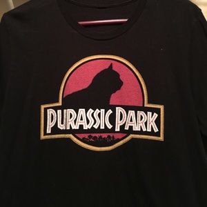 Purassic Park (For the Pun Lovers)