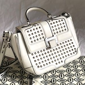 Rebecca Minkoff Elle Mini with Studs Crossbody Bag