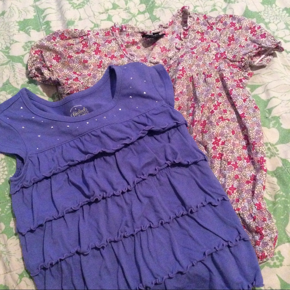 Girls tops