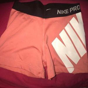Nike Pros