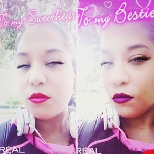 Meet your Posher, Maria