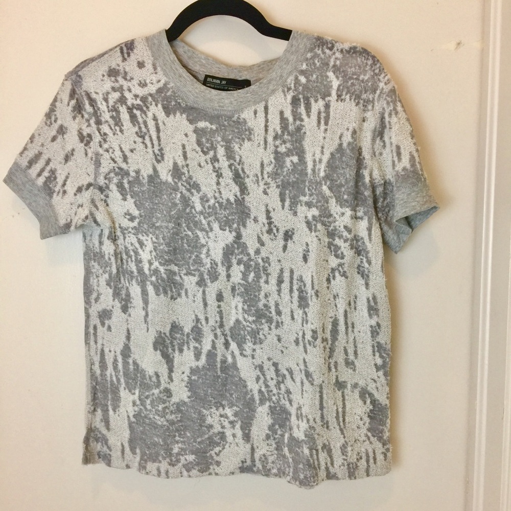 🆕 Benjamin Jay Rogue Shell Top