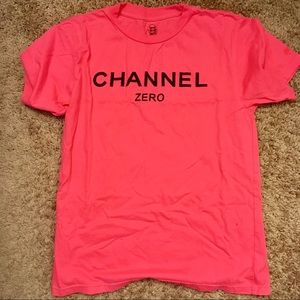 Channel Zero Tshirt