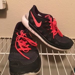 Nike Free 5.0 Shoes