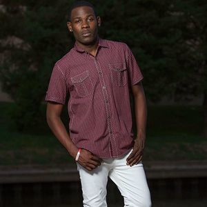 Meet your Posher, Aaron