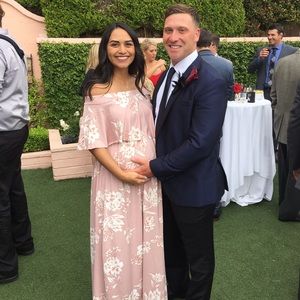 Asos Maternity Dress