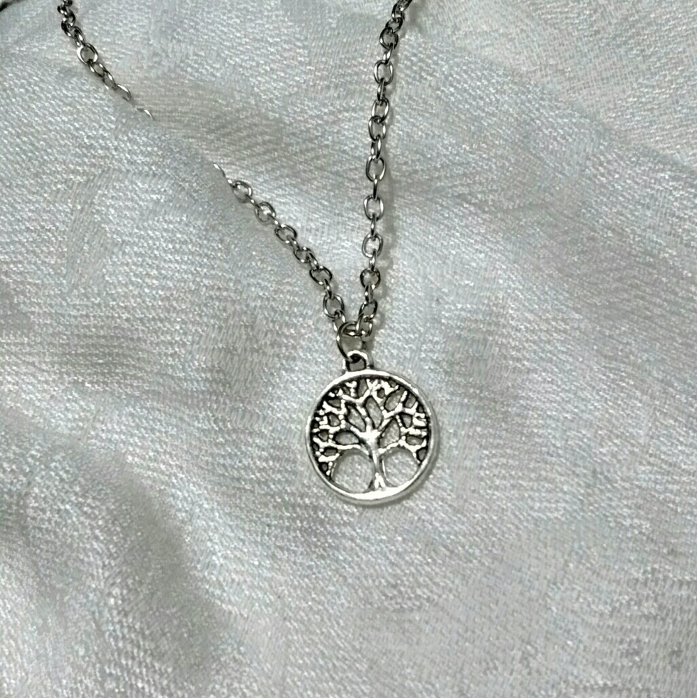 Tree of Life Necklace