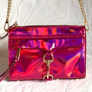 Rebecca Minkoff Mini Mac ONE-OF-A-KIND Sample
