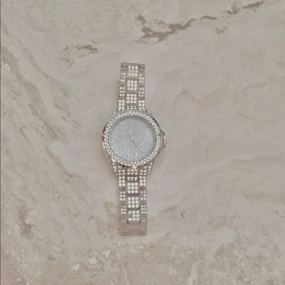 Iced Buckle BKE Watch❄️🌬