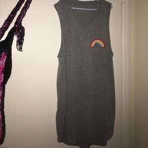 Namaste tank top
