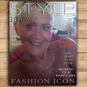 Meet your Posher, Sherry