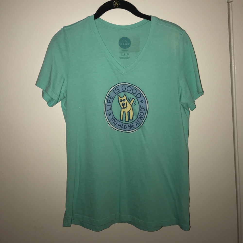 Life Is Good T-Shirt