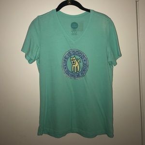 Life Is Good T-Shirt