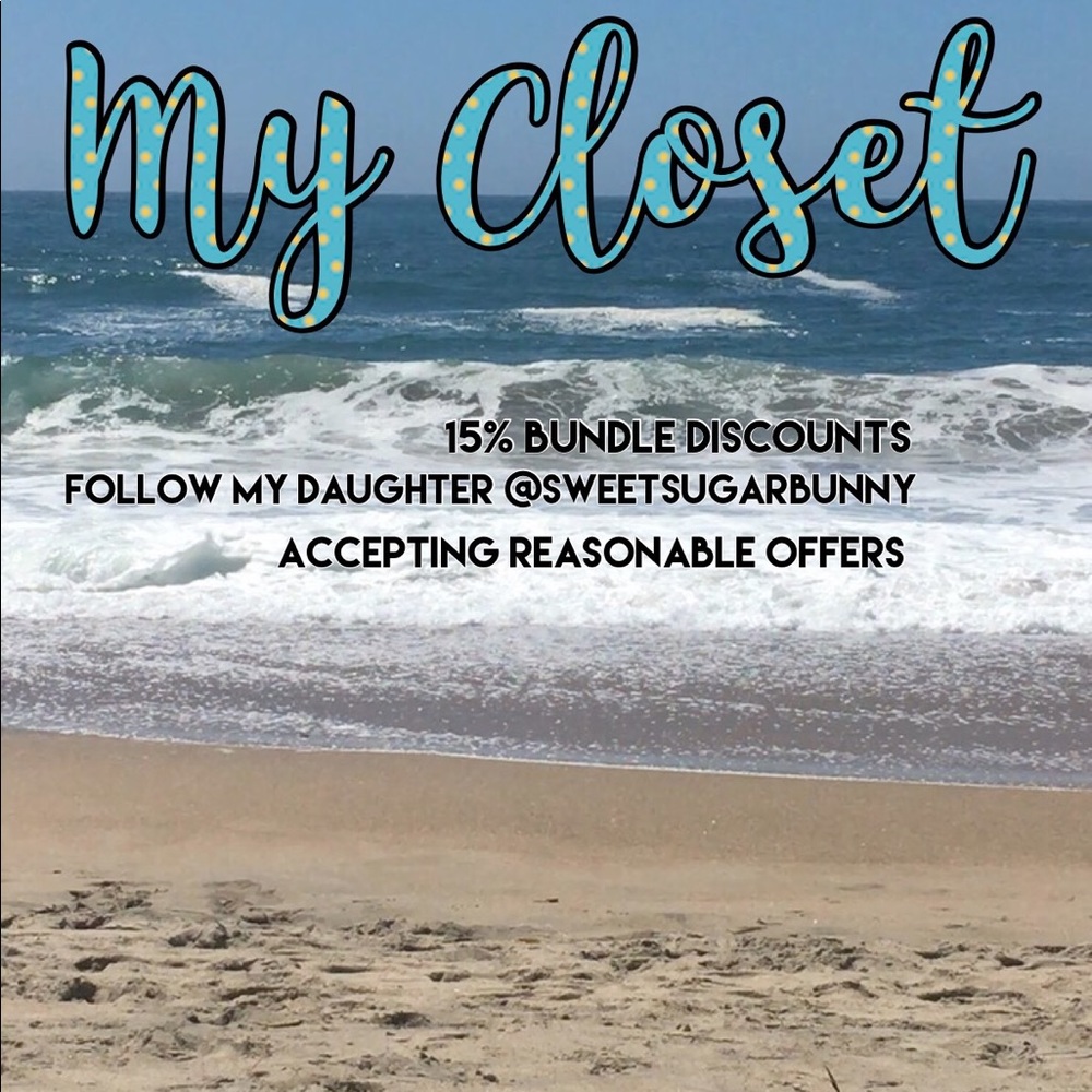 💕Shop my Closet For Great Deals
