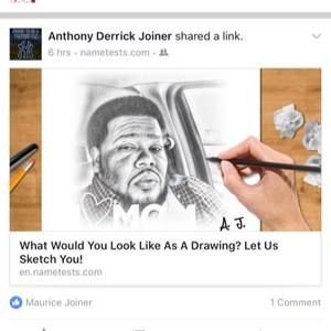 Meet your Posher, Anthony