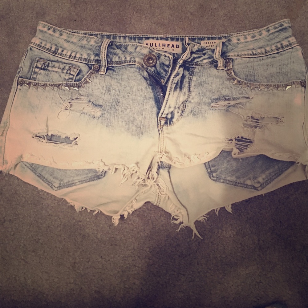 Bullhead shorts