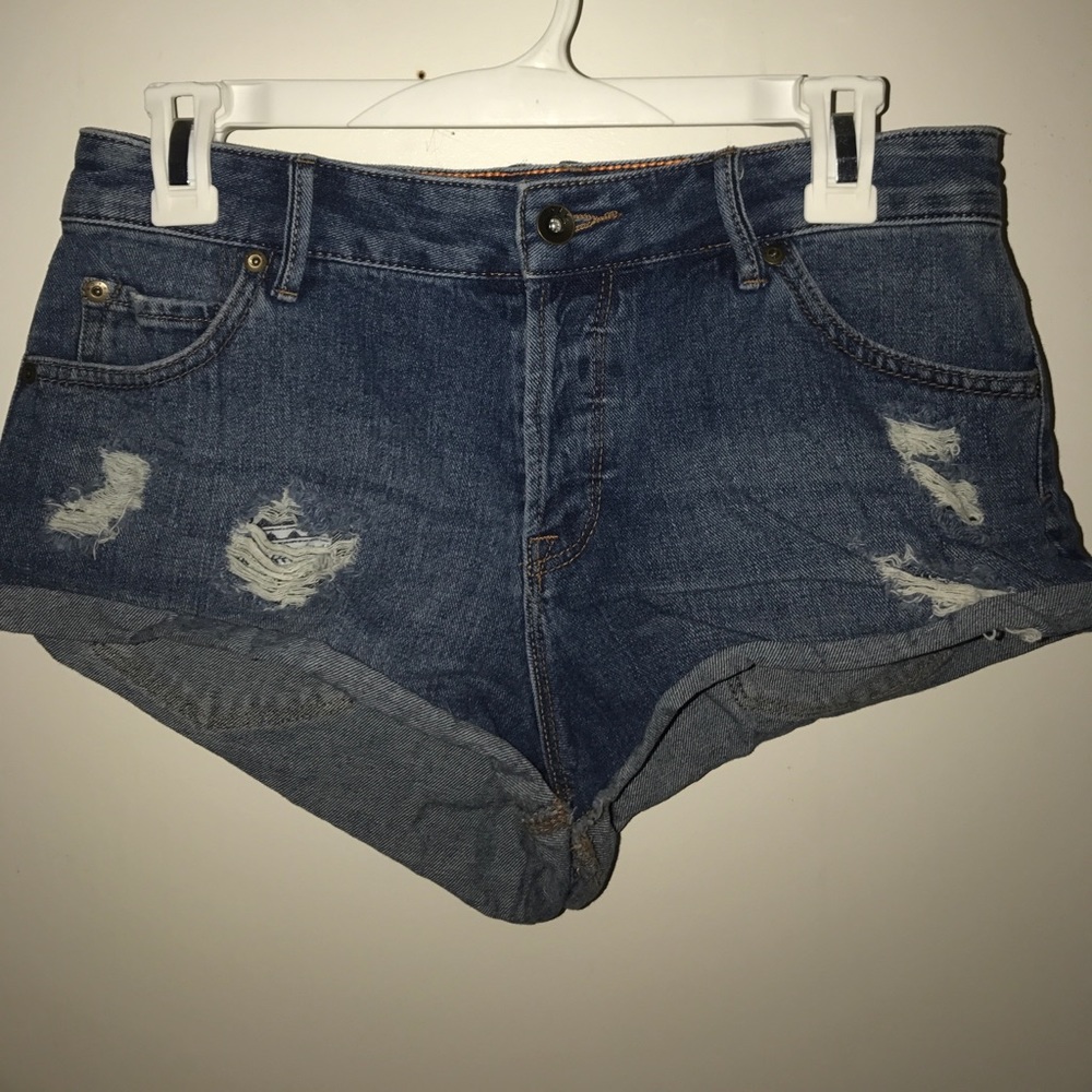 Roxy Jean shorts