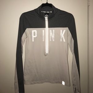 Pink sports jacket
