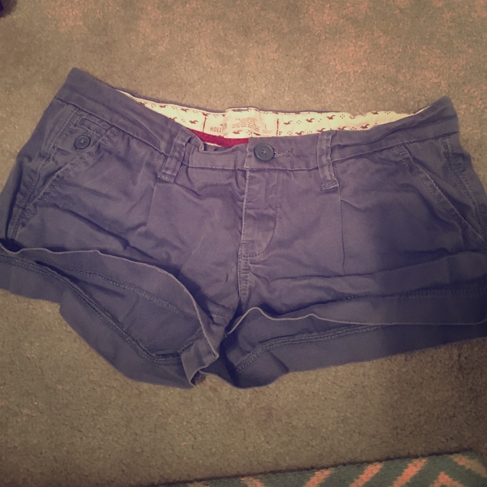 Hollister shorts