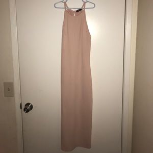 Halter top dress