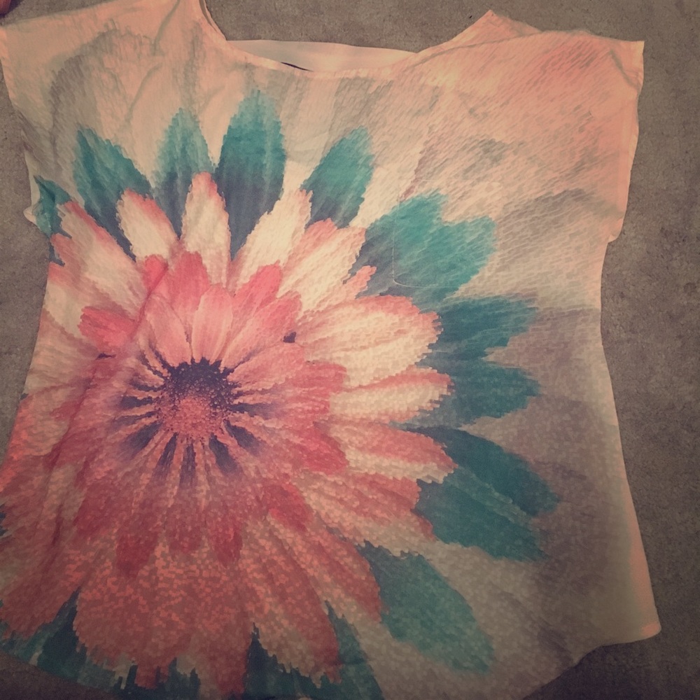 Forever 21 shirt