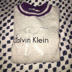 Vintage Calvin Klein Sweater