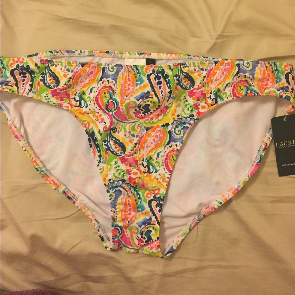 Lauren by Ralph Lauren swimwear