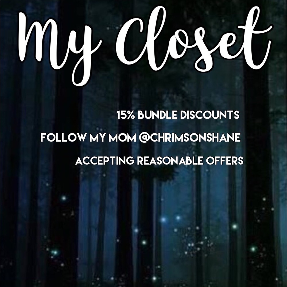 💫Shop my Closet For Great Deals💫