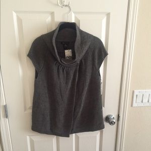 Cozy and sweet sweater shirt.