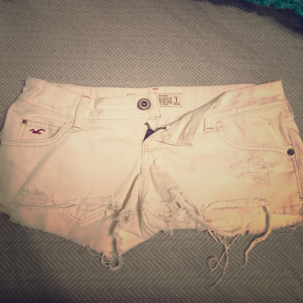 Hollister shorts