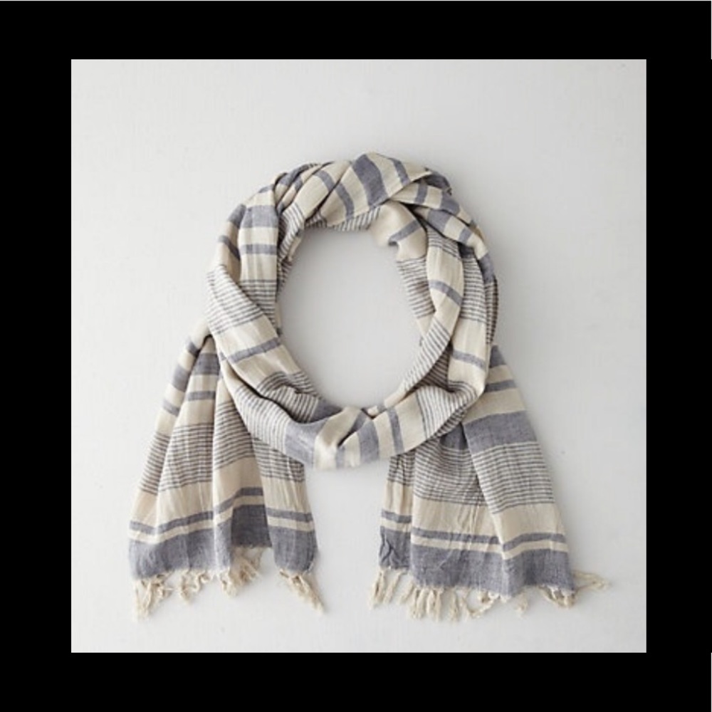 Steven Alan Charlie Scarf