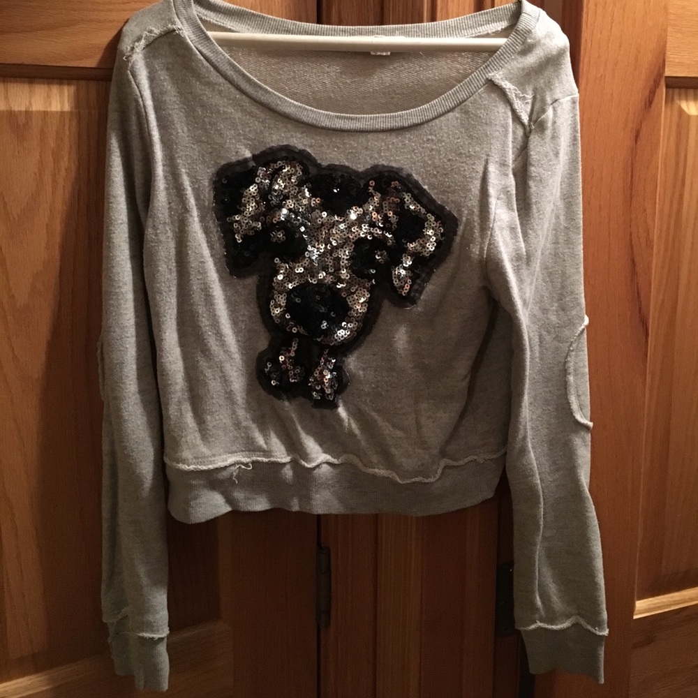 Forever 21 sweatshirt