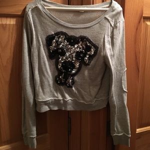 Forever 21 sweatshirt