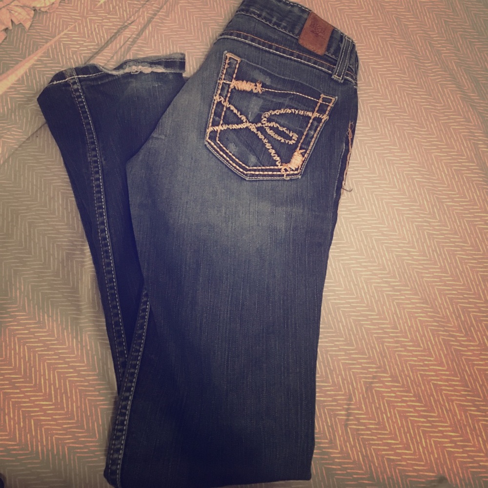 Bke jeans