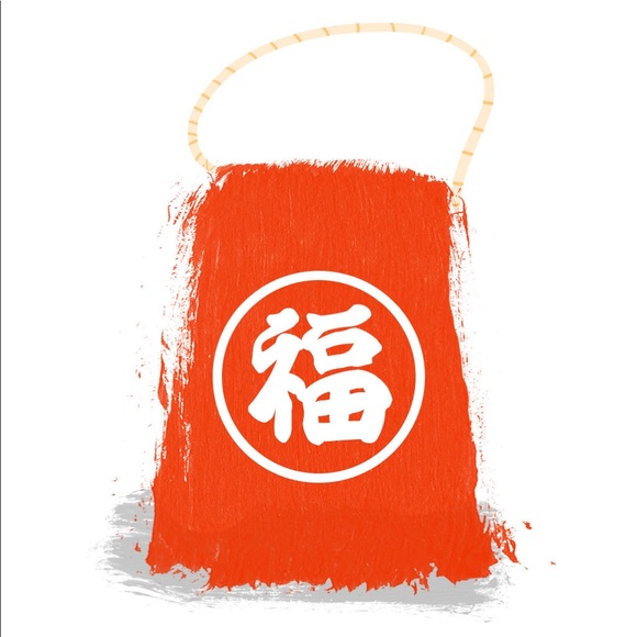 Fukubukuro - Mystery Bag w/ Handmade Earrings - Picture 2 of 4