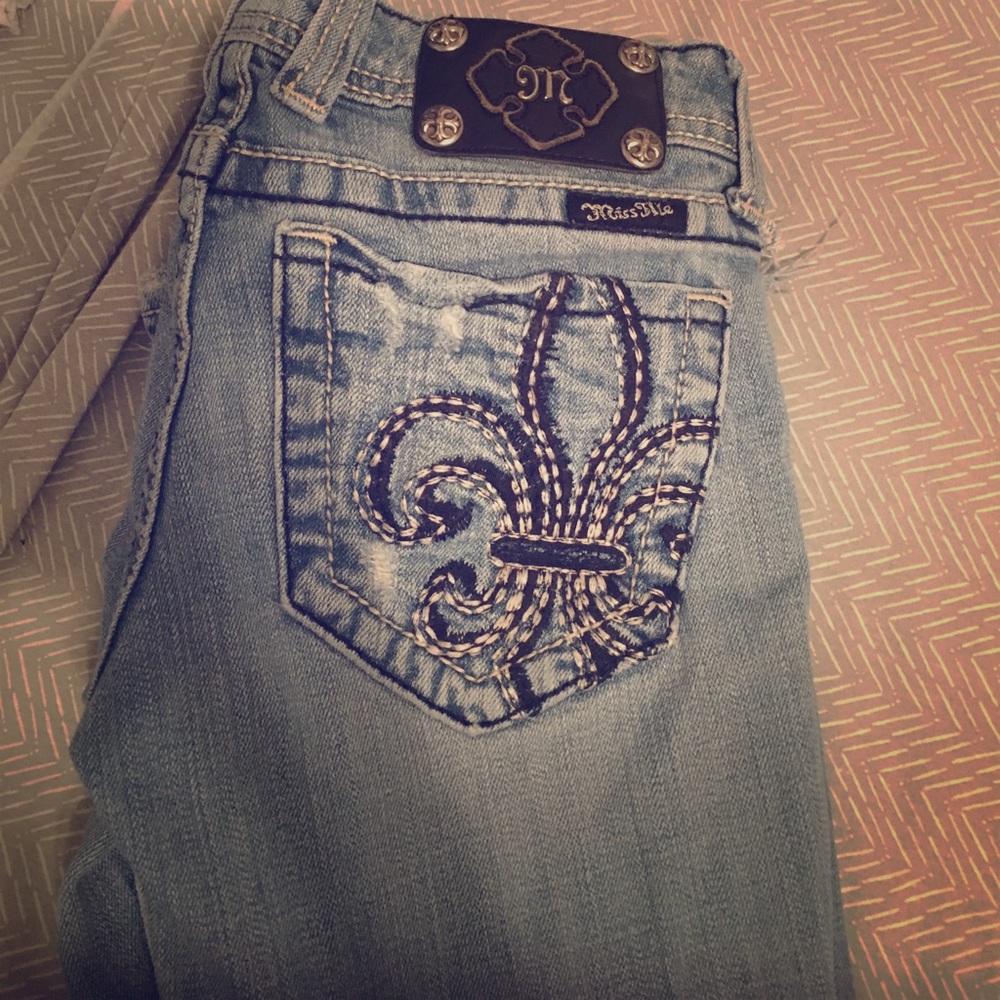 Miss me jeans