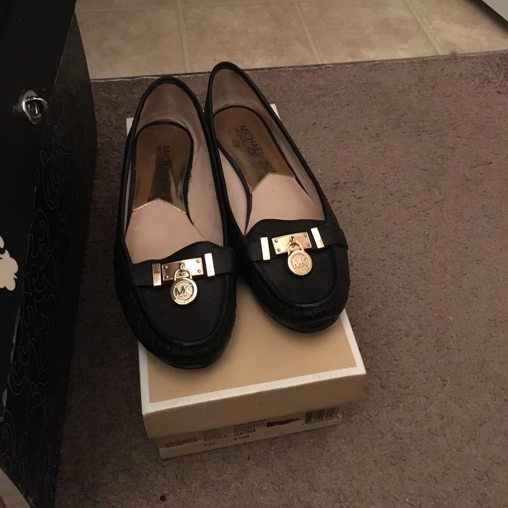 MK Hamilton Moc loafers
