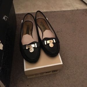 MK Hamilton Moc loafers