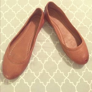 **final markdown**Frye Flats
