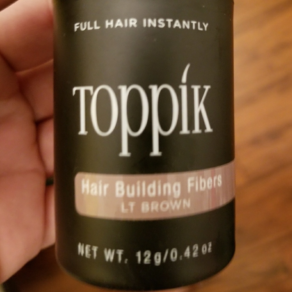 Hair fibers