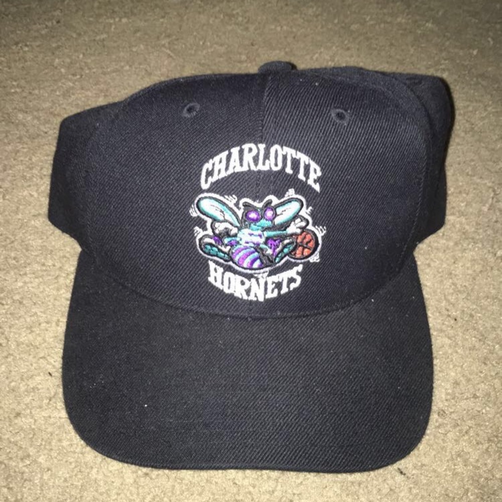 Charlotte hornets snapback