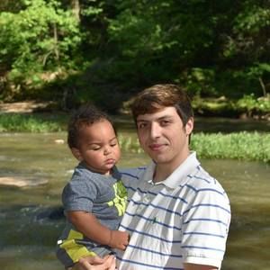 Meet your Posher, Nicholas