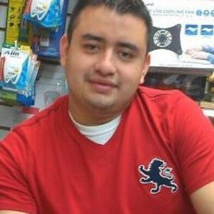 Meet your Posher, David