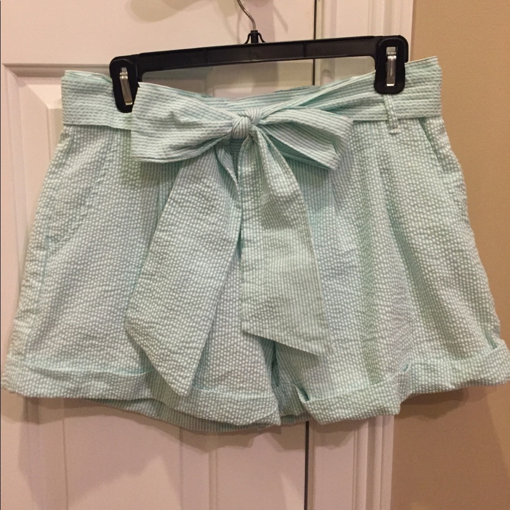 Lauren James Bow shorts