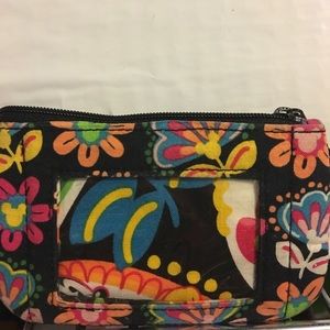 Vera Bradley Disney Wristlet
