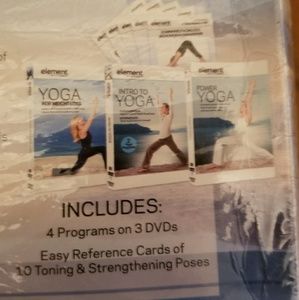 Yoga kit for weight loss
