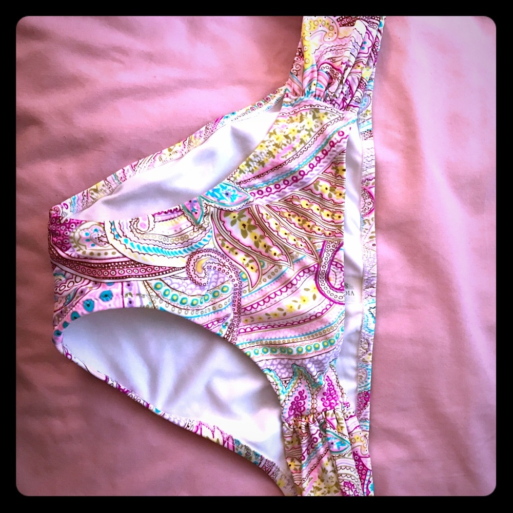 Victoria's Secret swim bottoms