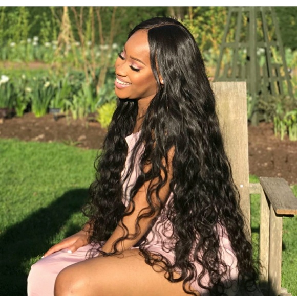 Virgin Malaysian Full Lace Wig 28-30 inches long